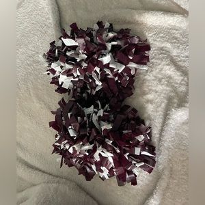 Cheerleading Pom Pom’s